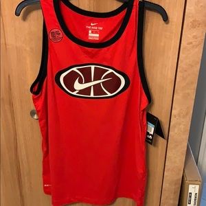 Nike Basketball Tee!